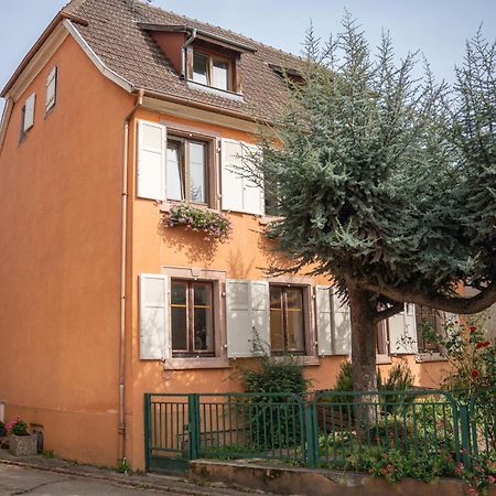 Gite La Grange Eguisheim Luaran gambar