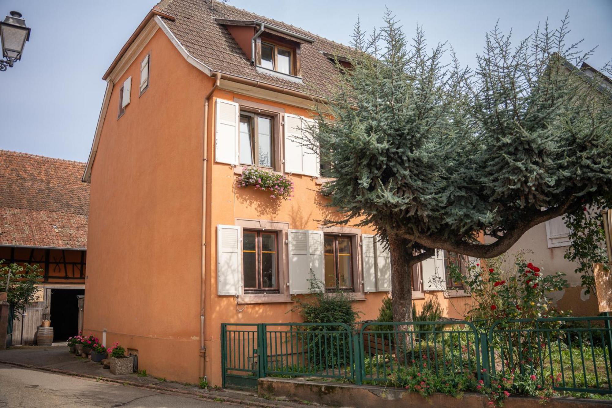 Gite La Grange Eguisheim Luaran gambar