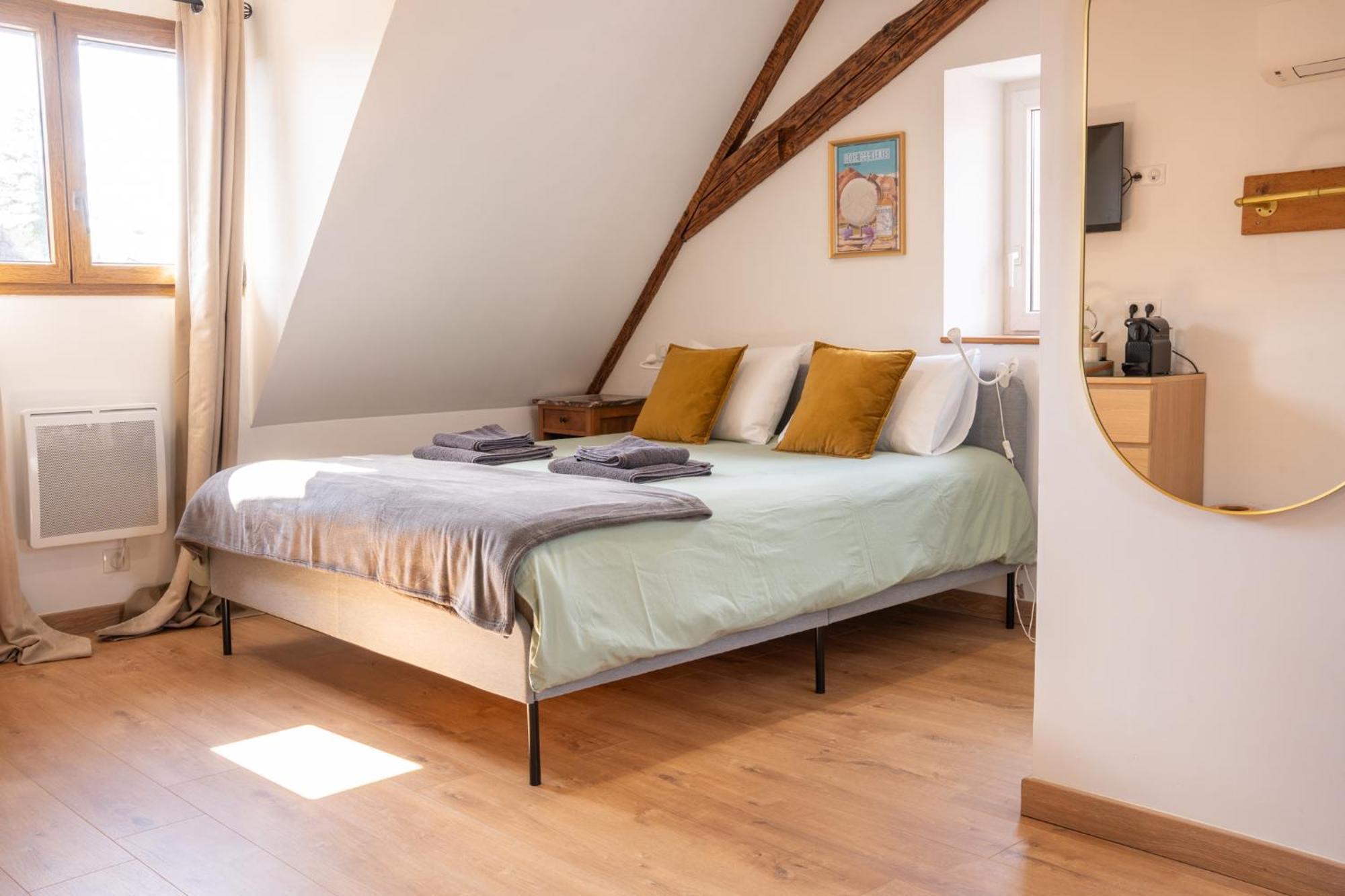 Gite La Grange Eguisheim Luaran gambar
