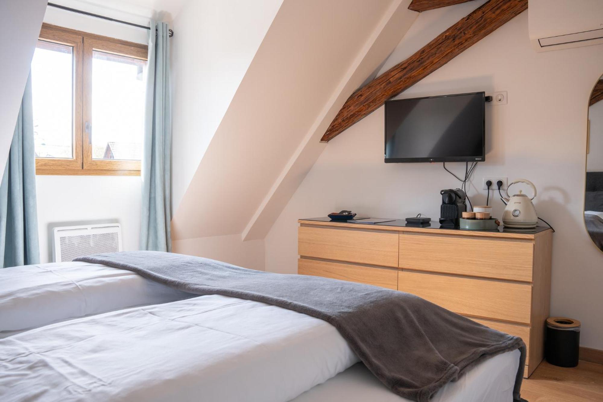 Gite La Grange Eguisheim Luaran gambar