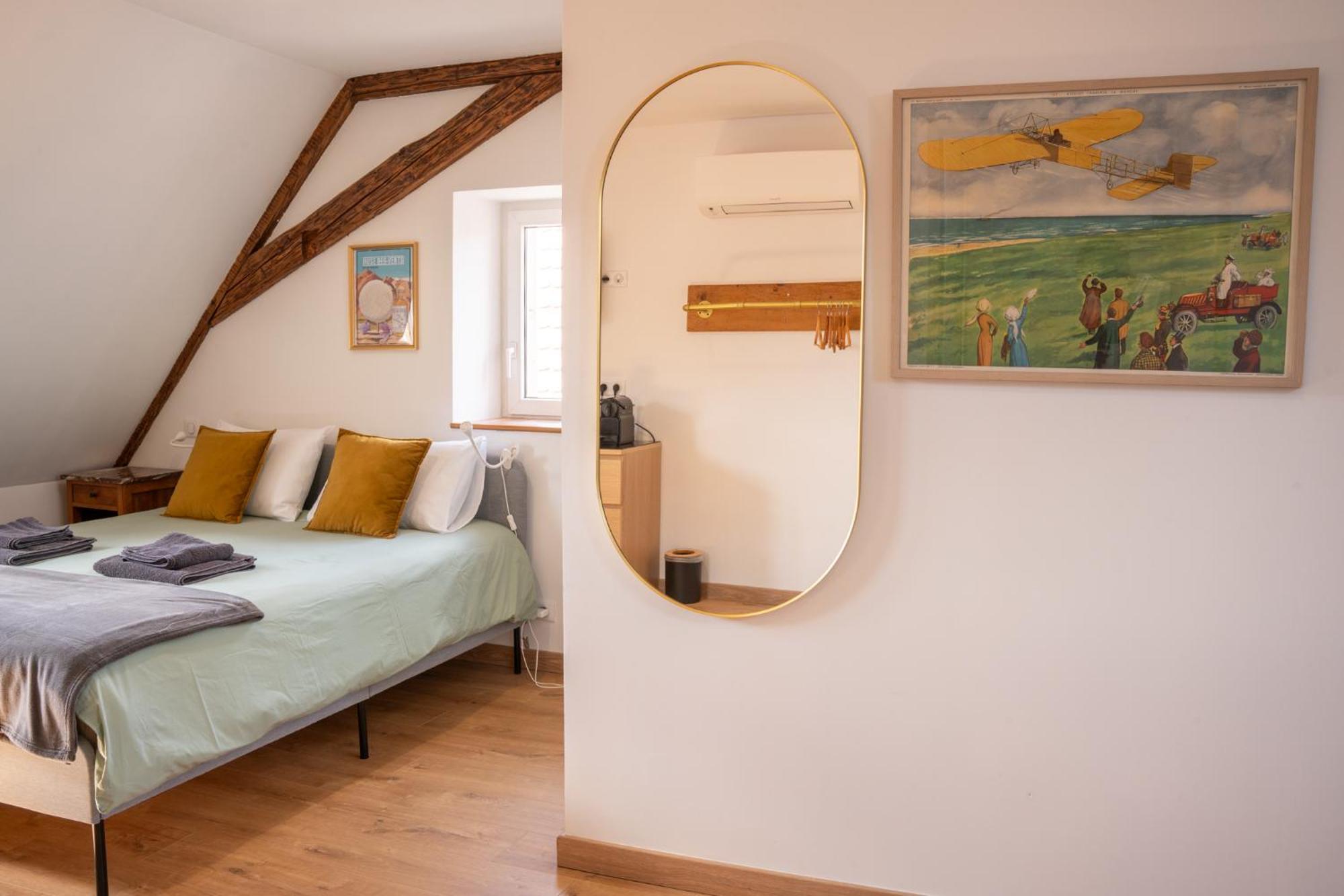 Gite La Grange Eguisheim Luaran gambar